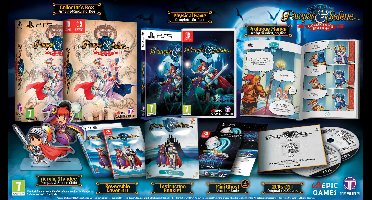Pampas & Selene Collector's Edition