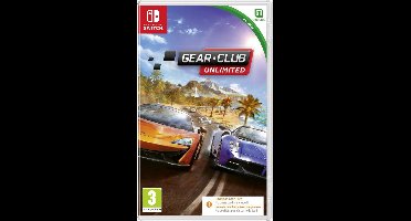 Gear.Club Unlimited (Code in a Box)