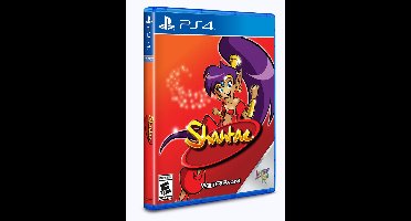 Shantae (Limited Run Games)