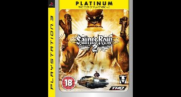 Saints Row 2 (platinum)
