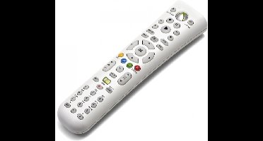 Microsoft Media Remote (White)