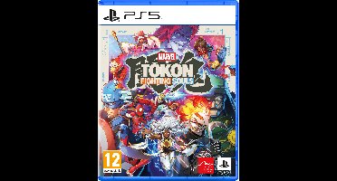 Marvel Tokon Fighting Souls