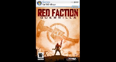 Red Faction Guerrilla