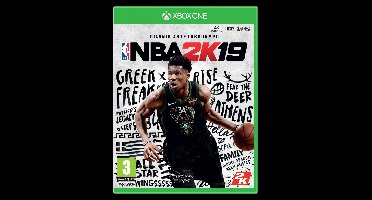 NBA 2k19