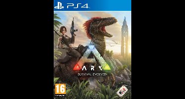 ARK Survival Evolved