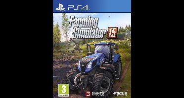 Farming Simulator 2015