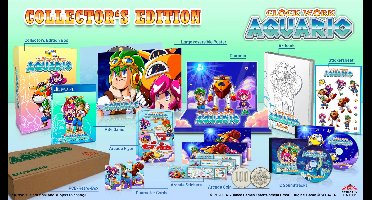 Clockwork Aquario Collector's Edition