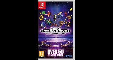 SEGA Megadrive Classics
