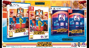 American Arcadia
