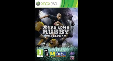 Jonah Lomu Rugby Challenge
