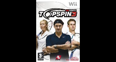 Top Spin 3