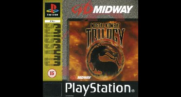 Mortal Kombat Trilogy (midway classics)