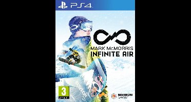 Mark Mcmorris Infinite Air