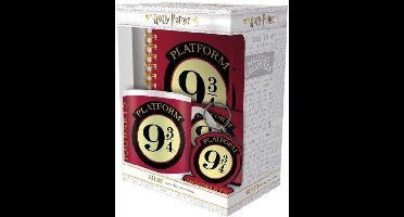 Harry Potter - Platform 9 3/4 Bumper Gift Set