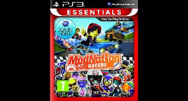 ModNation Racers (essentials)
