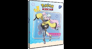 Pokemon TCG Iono and Bellibolt 4-Pocket Portfolio