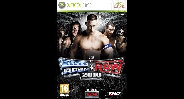 WWE SmackDown vs Raw 2010