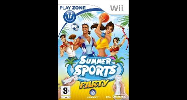 Summer Sports Party