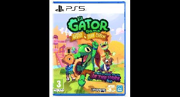 Lil Gator Game: Gator of the Year