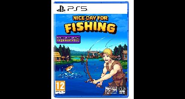 Nice Day For Fishing