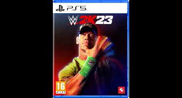 WWE 2K23