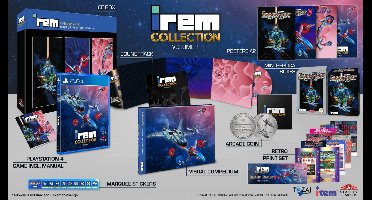 Irem Collection Volume 1 Limited Collector's Edition