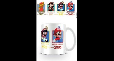 Super Mario Mug - Dates