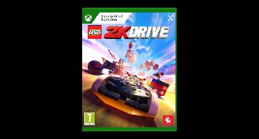Lego 2K Drive