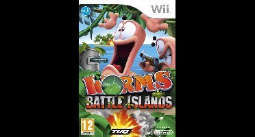 Worms Battle Islands