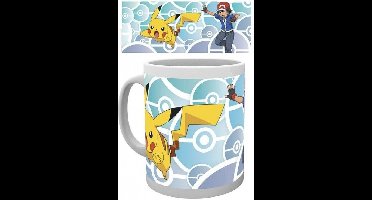 Pokemon: I Choose You Mug