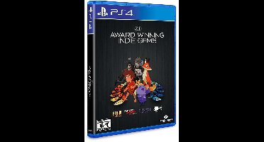 Award Winning Indie Gems 4 in 1 Bundle (Limited Run Games)