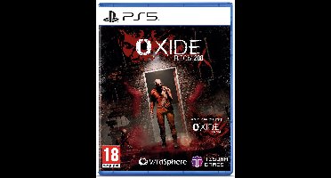 Oxide Room 208