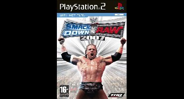 WWE Smackdown Vs Raw 2007
