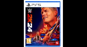 WWE 2K24