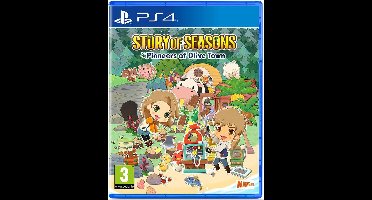 Story of Seasons Pioneers of Olive Town