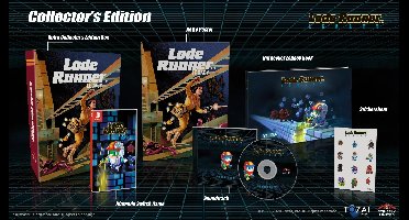 Lode Runner Legacy Collector's Edition