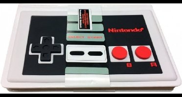Nintendo Controller Notebook