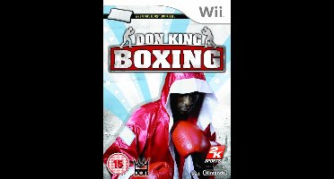 Don King Prizefighter Boxing