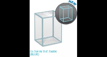 Funko Pop Protective Case Glow in the Dark Blue (12-pack)