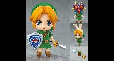 Legend of Zelda Majora's Mask 3D - Nendoroid Link