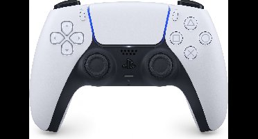 Sony DualSense Wireless Controller (White)