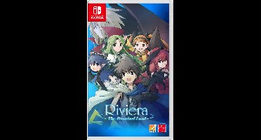Riviera: the Promised Land Remaster