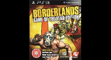 Borderlands (Game of the Year Edition)