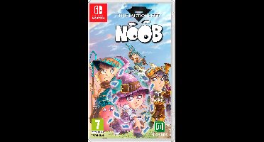 Noob - The Factionless