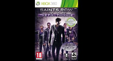 Saints Row The Third the Full Package (classics)