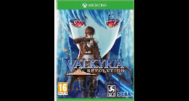 Valkyria Revolution Limited Edition