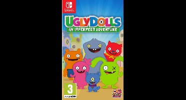 Ugly Dolls An Imperfect Adventure