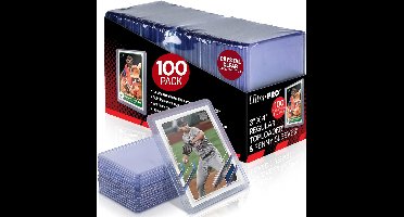 Ultra Pro - Regular Toploader & Penny Sleeves (100 pack)