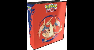 Pokemon TCG Mega Charizard X&Y Binder