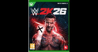 WWE 2K26